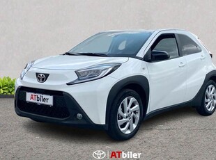 Toyota Aygo X 1,0 VVT-I Active 72HK 5d Aut.