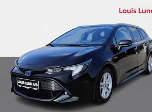 Toyota Corolla 1,8 Touring Sports Hybrid H3 Smart E-CVT 122HK Stc Trinl. Gear