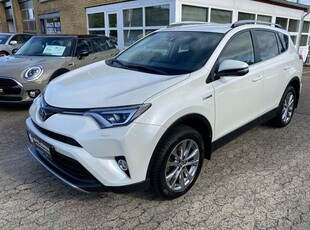 Toyota RAV4 2,5 Hybrid H3 Selected MDS 4x4