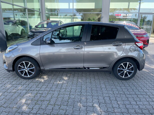 Toyota Yaris1,5 Hybrid H3 Limited Premium E-CVT 100HK 5d Trinl. Gear