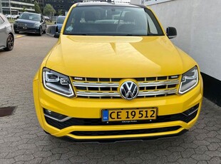 VW Amarok 3,0 V6 TDi 258 Aventura aut. 4Motion