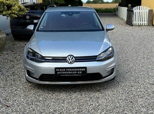 VW e-Golf VII Comfortline