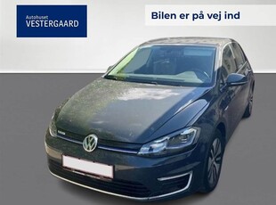 VW Golf EL 136HK 5d Aut.