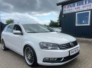 VW Passat 2,0 TDi 170 Highline Variant DSG BMT