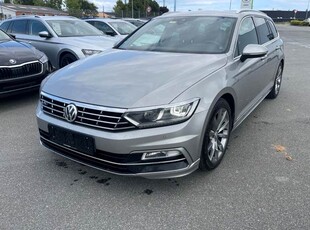 VW Passat 2,0 TDi 190 R-line Variant DSG