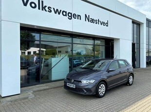 VW Polo 1,0 TSi 95 Life DSG