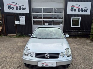 VW Polo 1,4