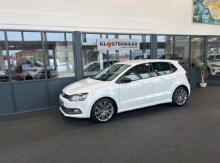 VW Polo 1,4 TSi 150 BlueGT