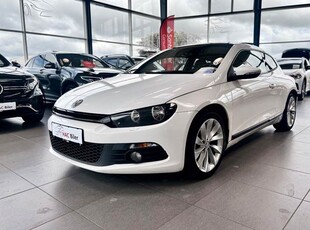 VW Scirocco 2,0 TSi 200 Sport DSG Van