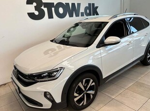 VW Taigo 1,0 TSi 110 Style+ DSG