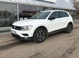 VW Tiguan 2,0 TDi 150 IQ.Drive DSG