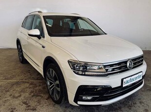 VW Tiguan 2,0 TDi 190 R-line DSG 4Motion