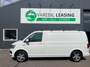 VW Transporter 2,0 TDi 204 Kassevogn DSG lang