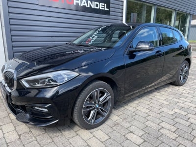 BMW 120d 2,0 Sport Line aut.