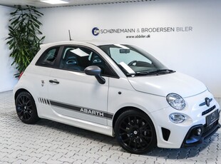 Abarth 595 1,4 T-Jet 180 Competizione 3d