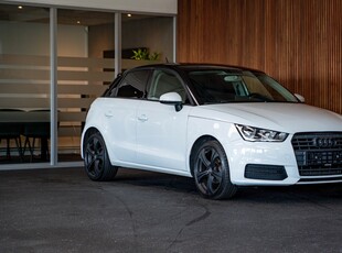 Audi A1 1,0 TFSi 95 Sportback 5d