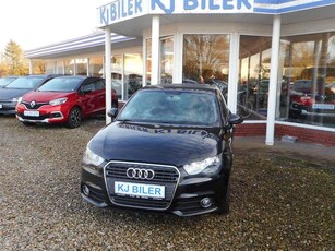 Audi A1 1,2 TFSi 86 Ambition Sportback