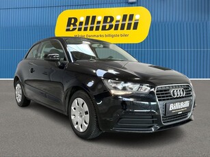 Audi A1 1,6 TDi 90 Attraction 3d