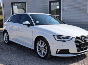 Audi A3 1,4 e-tron Sport Sportback S-tr.