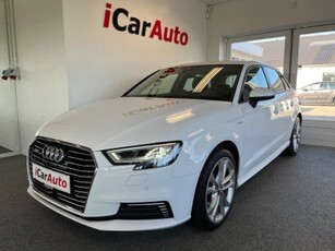 Audi A3 1,4 e-tron Sportback S-tr.