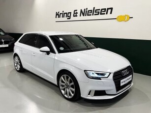 Audi A3 1,4 TFSi 150 Sport Sportback S-tr.