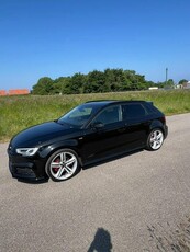 Audi A3 40 TFSi S-line Sport S-tr. 5d