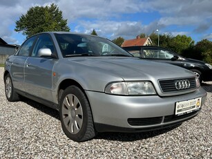 Audi A4 1,6 4d