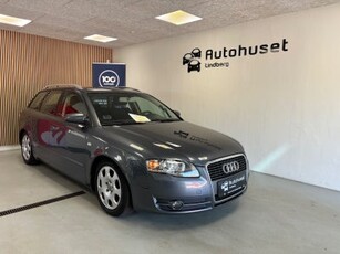 Audi A4 2,0 TDi 140 Avant