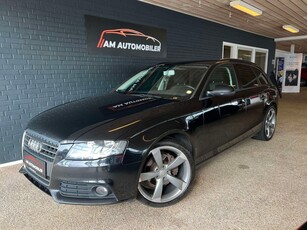 Audi A4 2,0 TFSi 180 Avant Multitr. 5d