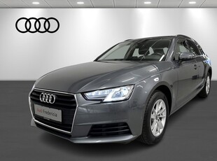 Audi A4 2,0 TFSi 190 Avant S-tr. 5d