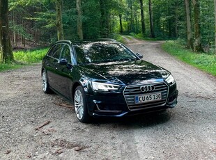 Audi A4 2,0 TFSi 252 Sport Avant quattro S-tr. 5d