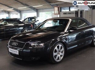 Audi A4 2,4 V6 Cabriolet