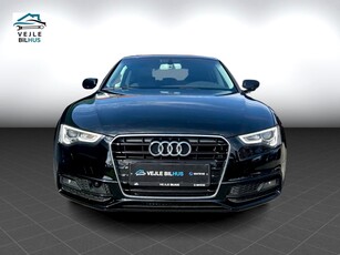 Audi A5 1,8 TFSi 144 S-line Sportback Multitr. 5d