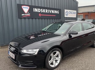 Audi A5 2,0 TDi 136 Ultra Sportback 5d