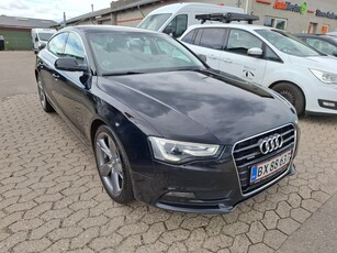 Audi A5 3,0 TDi 245 Sportback quattro S-tr. CD 5d