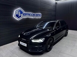 Audi A6 2,0 TDi 190 Ultra S-line Avant S-tr.