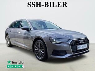 Audi A6 40 TDi Avant S-tr. 5d