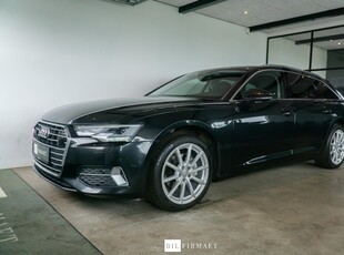 Audi A6 40 TDi Sport Avant S-tr. 5d