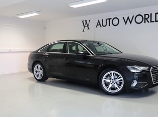 Audi A6 40 TDi Sport S-tr. 4d