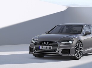 Audi A6 55 TFSi Sport quattro S-tr. 4d