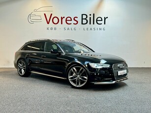 Audi A6 allroad 3,0 TDi 320 quattro Tiptr. 5d