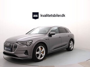 Audi e-tron 50 Quattro 313HK 5d Aut.