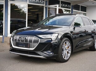 Audi e-tron 50 S-line quattro 5d