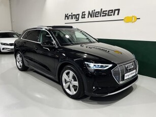 Audi e-tron 55 Advanced quattro