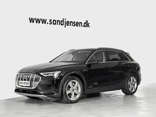 Audi e-tron 55 quattro 5d