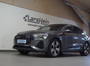 Audi e-tron 55 S-line quattro 5d