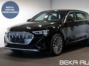 Audi e-tron 55 S-line quattro 5d