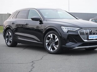 Audi e-tron 55 S-line quattro 5d