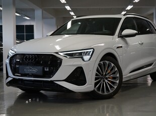 Audi e-tron 55 S-line quattro 5d