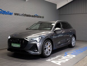 Audi e-tron 55 S-line quattro 5d